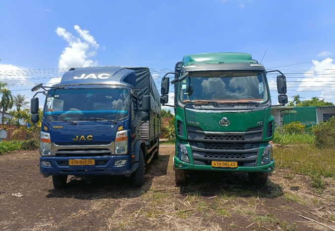 Chành xe minh vương đắc lắk